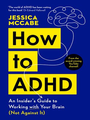cover image of How to ADHD